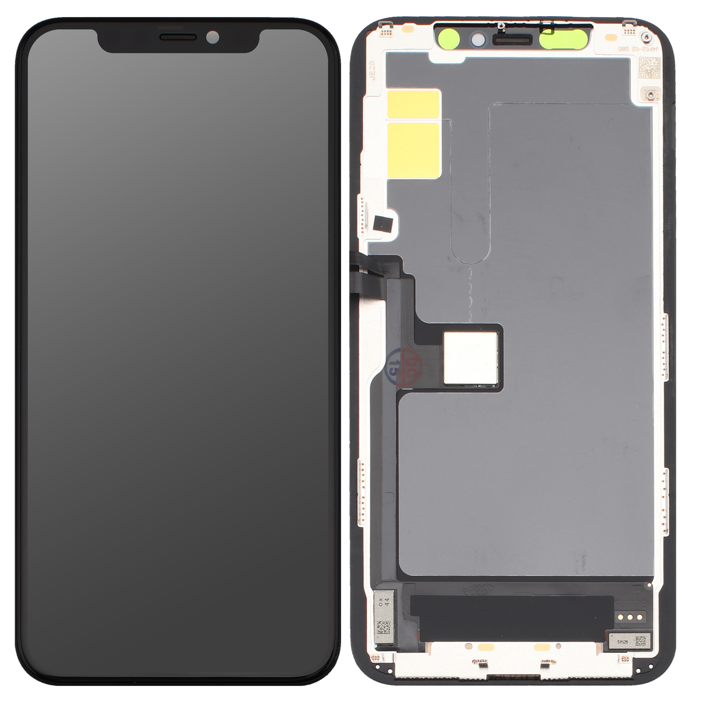 iPhone 11 Pro Screen