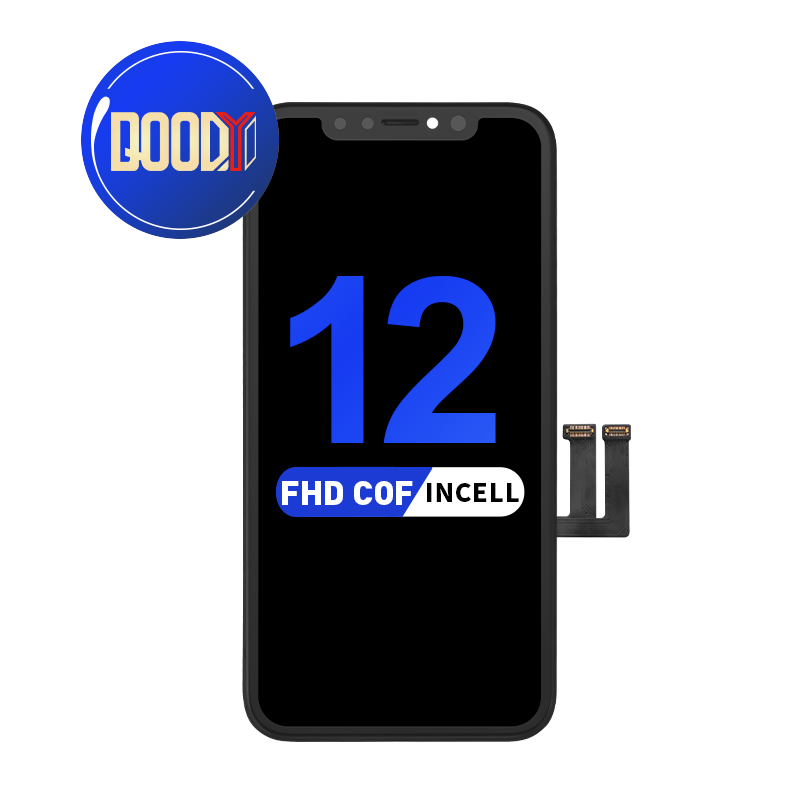 Pantalla del iPhone 12/12 Pro