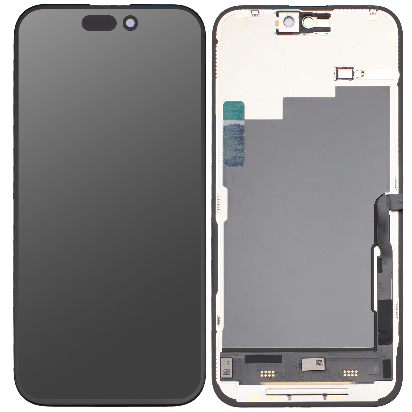 iPhone 15 Pro Max Screen