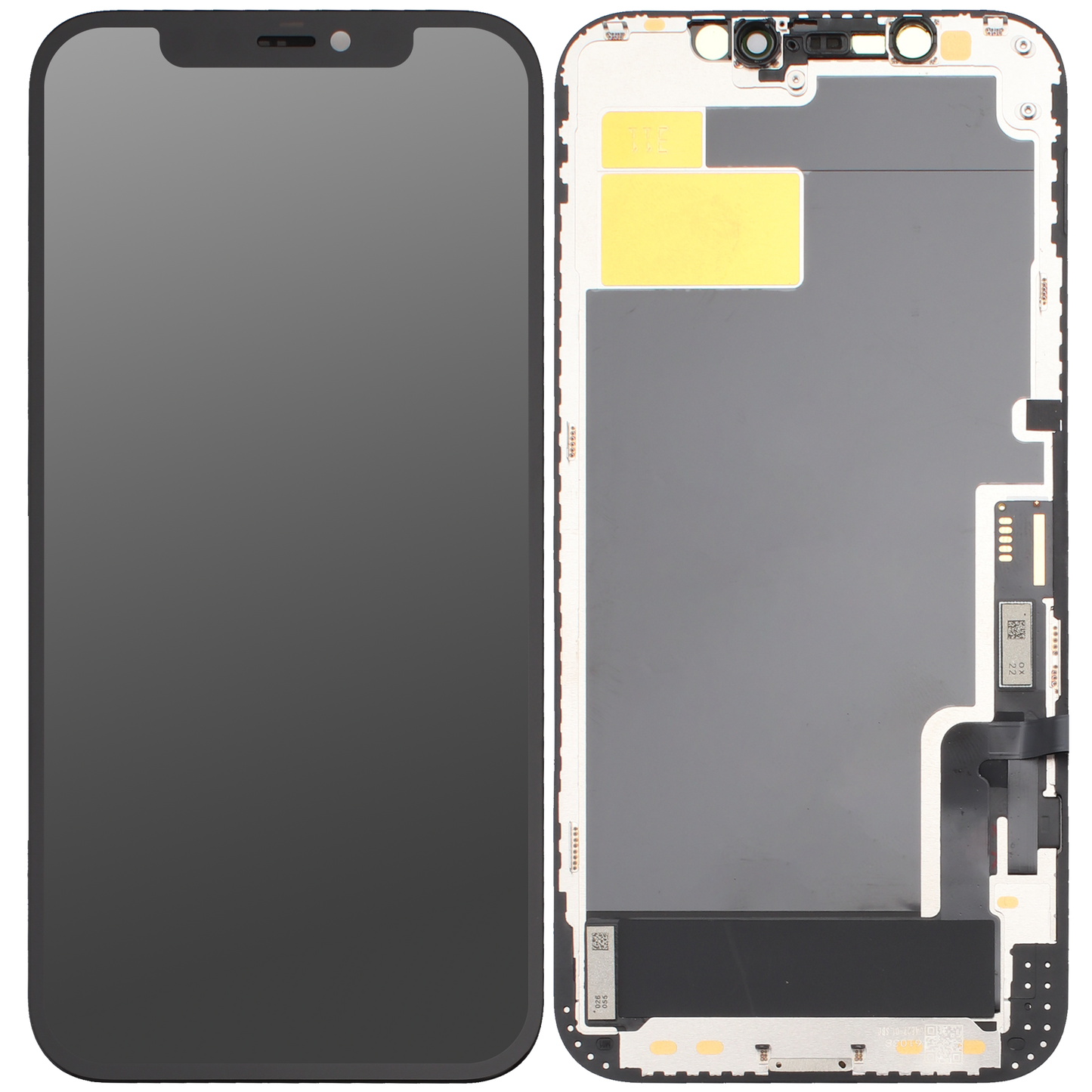 Pantalla del iPhone 12/12 Pro