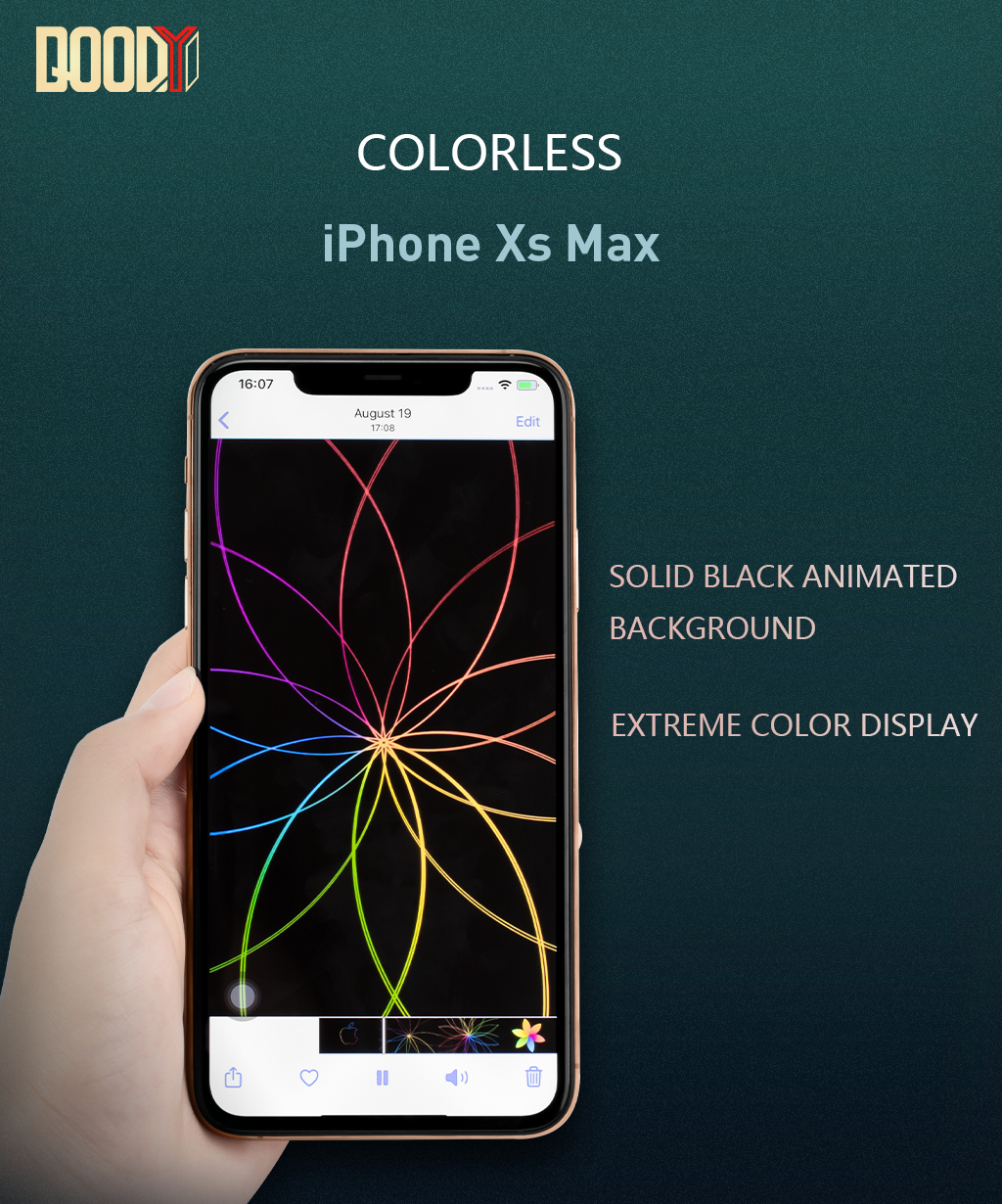 iPhone XS Max Screen