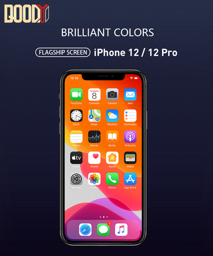 Pantalla del iPhone 12/12 Pro