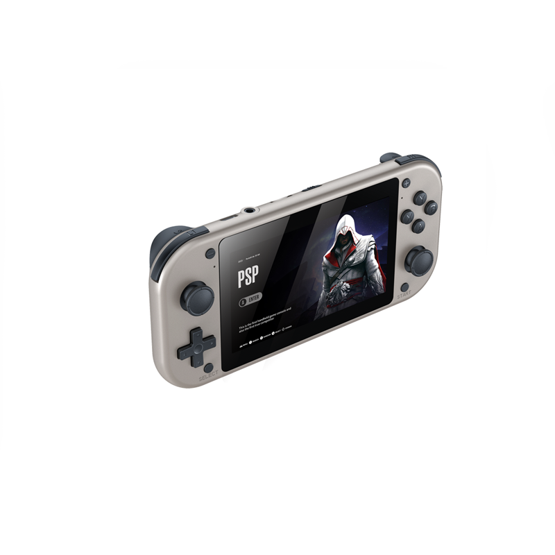 Retro Handheld Game Console 🎮 SJGAM M17 Portable Gaming System
