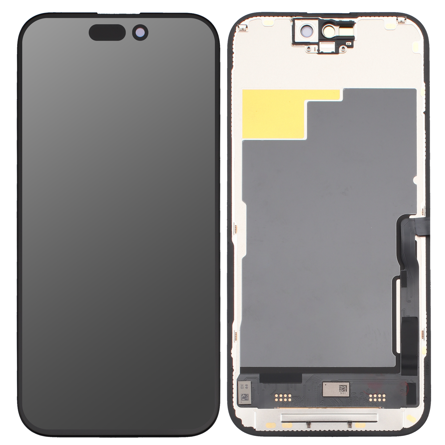 iPhone 15 Pro Screen