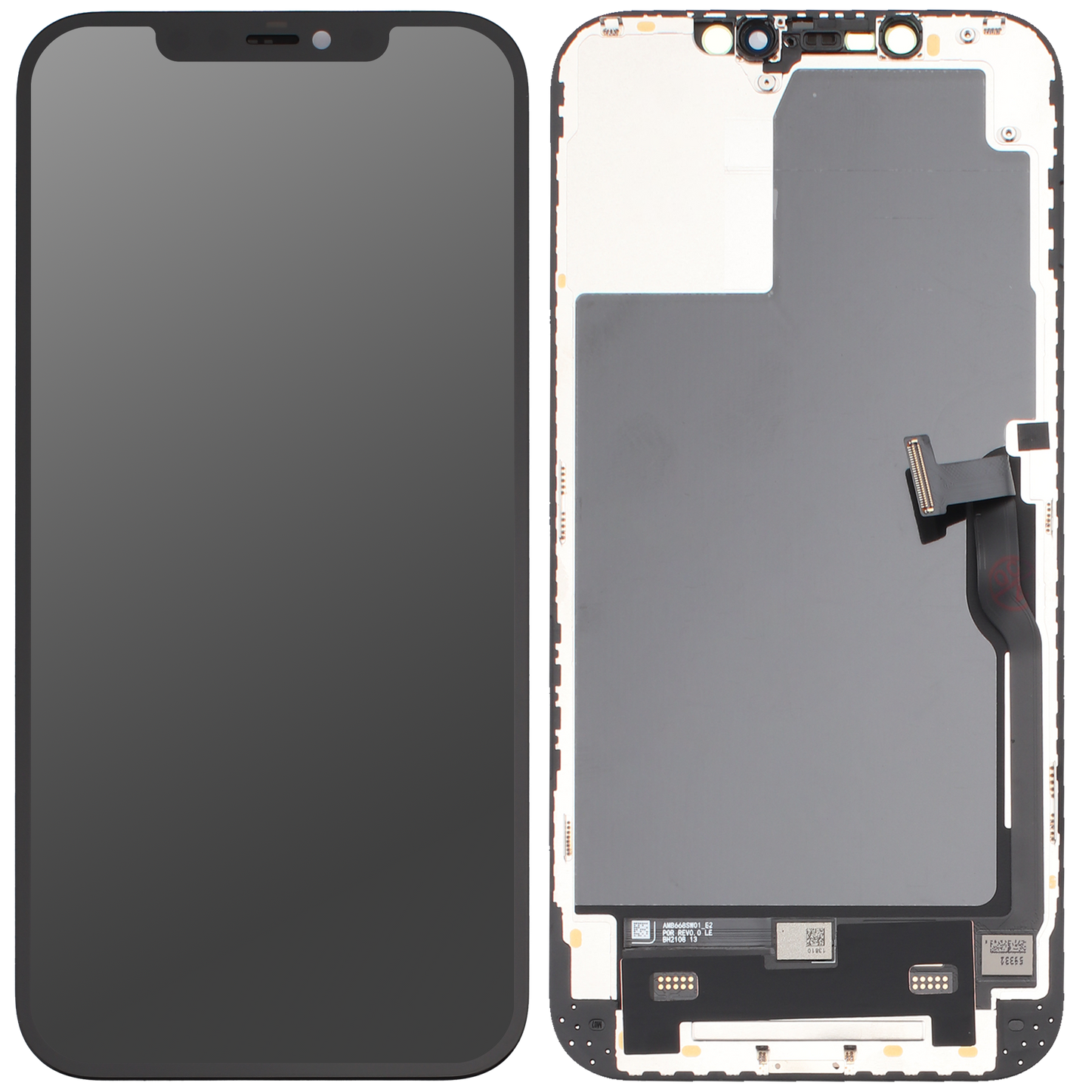 iPhone 12 Pro Max Screen