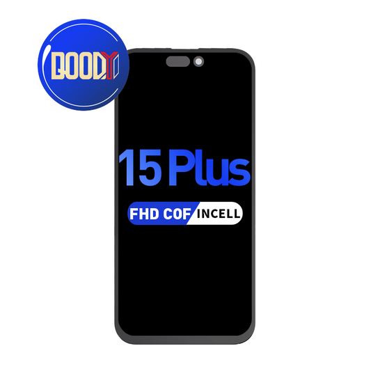 iPhone 15 Plus Screen