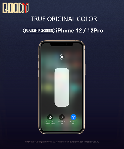 Pantalla del iPhone 12/12 Pro