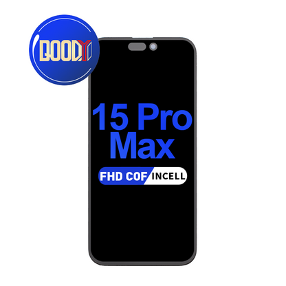 iPhone 15 Pro Max Screen