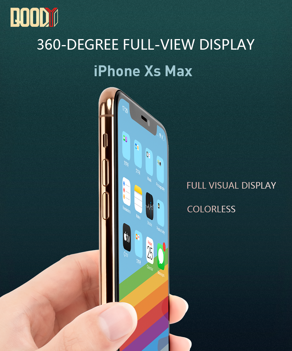 iPhone XS Max Screen