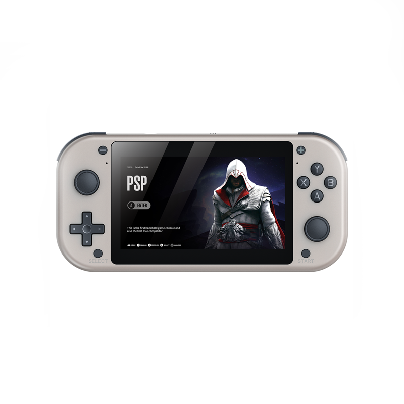 Retro Handheld Game Console 🎮 SJGAM M17 Portable Gaming System