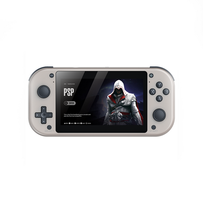 Retro Handheld Game Console 🎮 SJGAM M17 Portable Gaming System