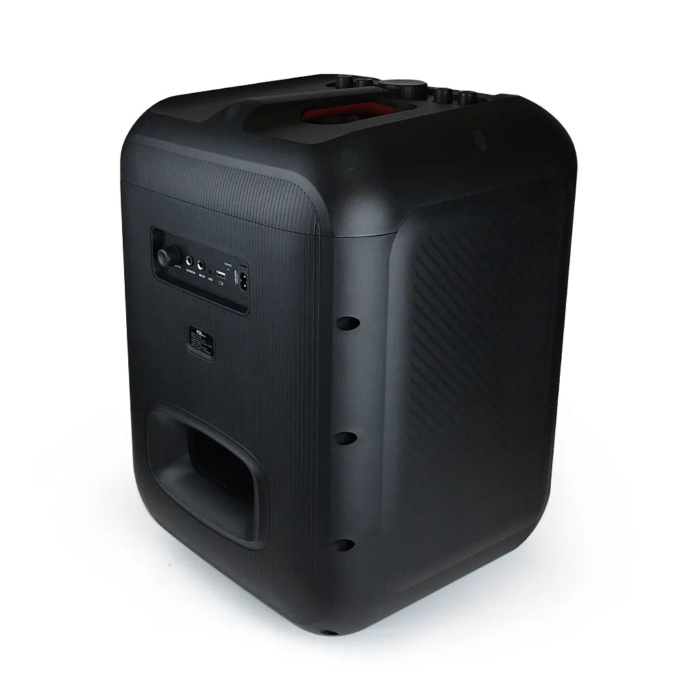 FS-L1210 Portable Bluetooth Party Speaker – 100W Sound, 10” Woofer, Long Battery Life