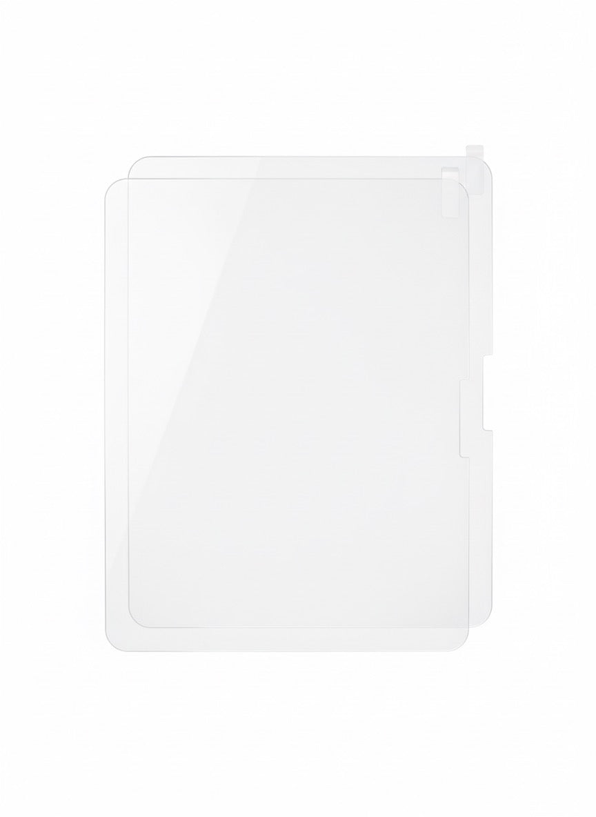 Glass Screen Pro+ [2 Pack] Premium Tempered Glass for iPad Pro 13” (2024) – HD, Scratch & Explosion Proof