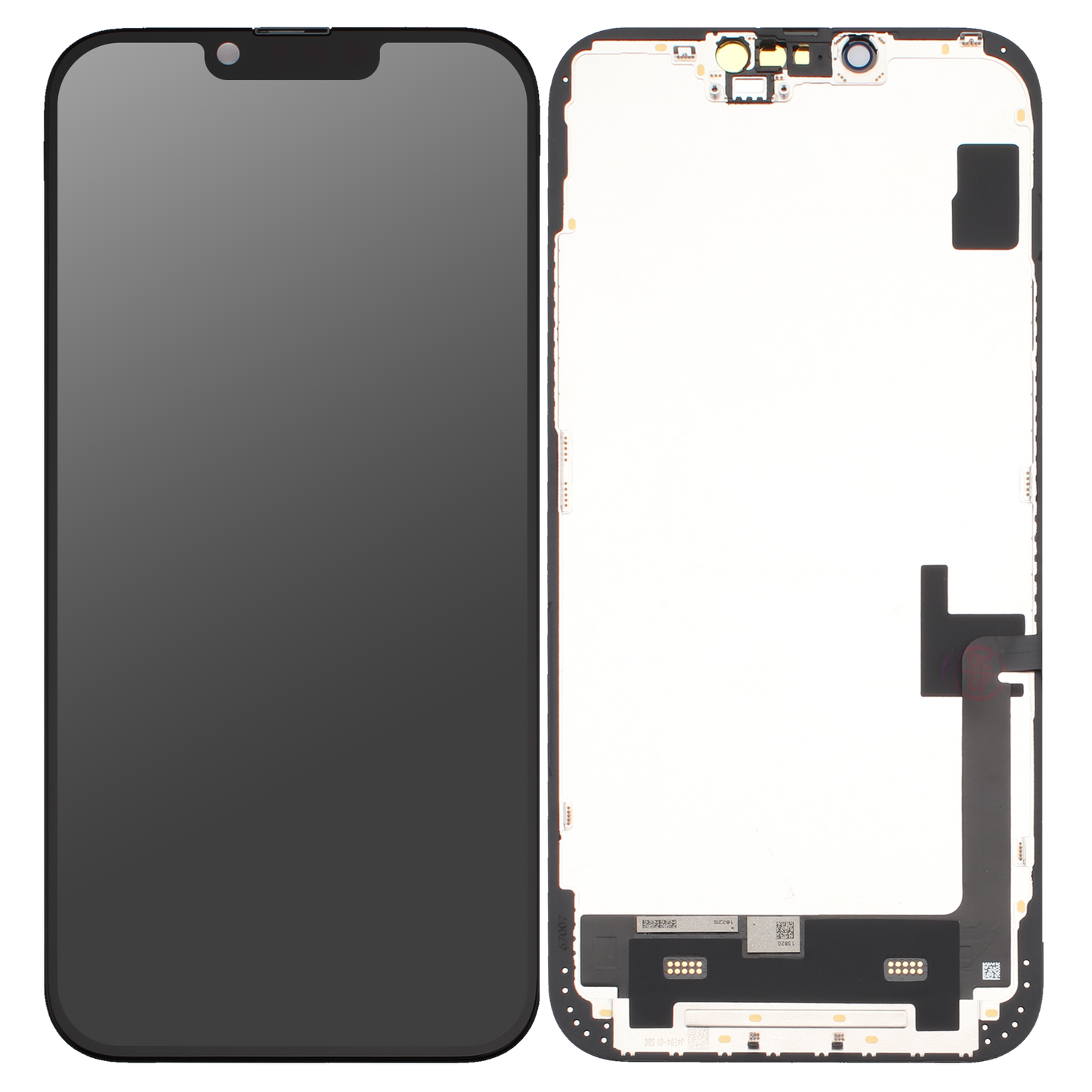 Pantalla del iPhone 14 Plus