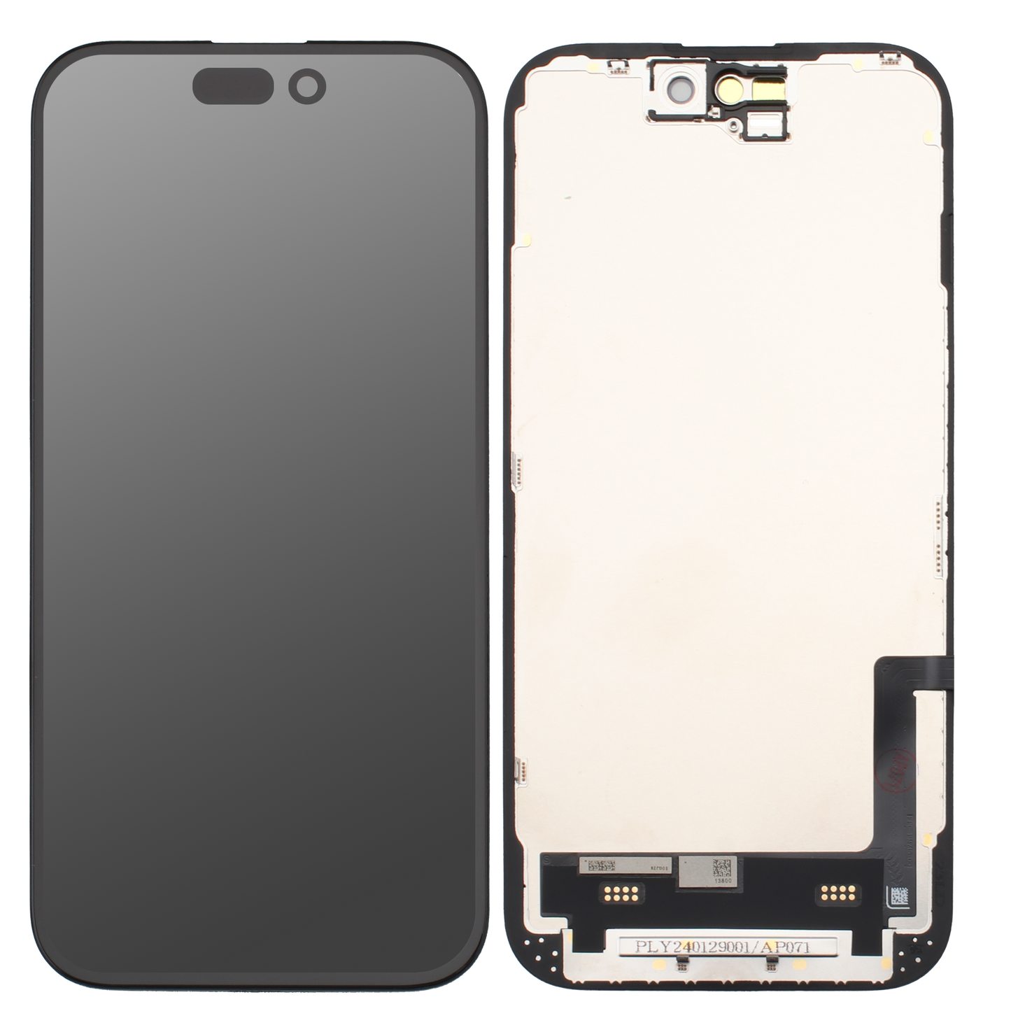 iPhone 15 Plus Screen